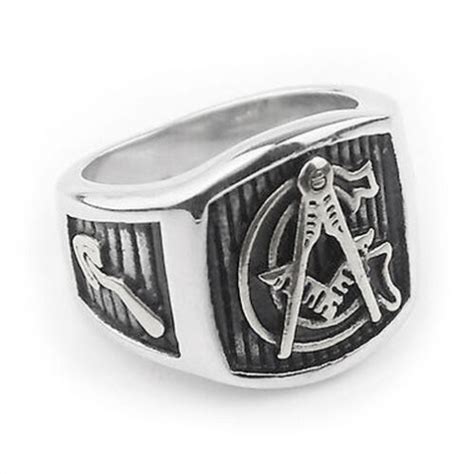 masonic rings ebay|freemason rings ebay.